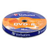  () Verbatim DVD-R 4,7Gb 16x  Shrink 10