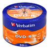  () Verbatim DVD-R 4,7Gb 16x  Shrink 50