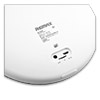   2.1 7 REMAX RB-M9, Bluetooth   White<br /> (   MP3-)
