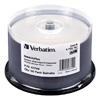  () Verbatim DVD-R 4,7Gb 16x Printable Professional cake box 50