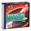  () VS DVD+R DL 8,5Gb 8x Printable slim box