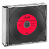 Диски (болванки) Mirex CD-R 700Mb (80 min) 52x MAESTRO Vinyl slim box 