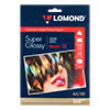    Lomond        A5 260 /2 Premium Super Glossy Bright ,  20 