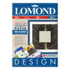   Lomond   (Fine Art Design)      A4 230 /2   « »,  10 