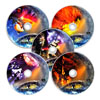  () Mirex DVD+R 4,7Gb 16x New Horisons (- ) plastic box 10