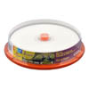  () SmartTrack DVD+R DL 8,5Gb 8x Printable cake box 10