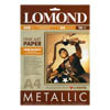   Lomond   (Fine Art Metallic)      A4 260 /2  "" ,  10 