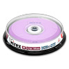  () Mirex DVD+RW 4,7Gb 4x  cake box 10