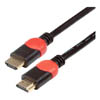  HDMI (Am) --  (Am)  1.4 SmartTrack, gold 24K, 2 