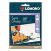    Lomond        10x15 260 /2 Premium Semi Glossy Bright ,  20 