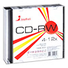  () SmartTrack CD-RW 700Mb (80 min) 12x  slim box 