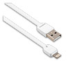   Apple iPhone 5,6,7/iPad Air (Lightning) -- USB REMAX Puff, 1 , 2, 