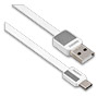  USB 2.0 (Am) --  USB Type-C (m) REMAX Metal, 1 , 2, 