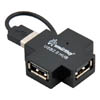  HUB USB 2.0 SmartBuy SBHA-6900, Black