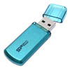  USB Flash () Silicon Power Helios 101 8Gb  Blue () 