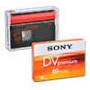  MiniDV Sony DVM 60 Premium