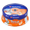  () Verbatim DVD-R 4,7Gb 16x Printable cake box 25