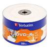  () Verbatim DVD-R 4,7Gb 16x Printable Shrink 50