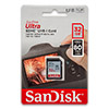   SDHC SanDisk  Ultra 32Gb  (Class 10 UHS-I)  