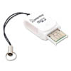 Картридер microSD SmartBuy SBR-706, White