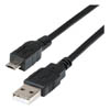  USB 2.0 (m) -- micro USB 2.0 (m), nickel, 1.8 