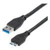  USB 3.0 (m) -- micro USB 3.0 (m) SmartTrack, nickel, 1.8 