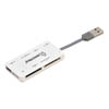  HUB USB 2.0  . SmartBuy Combo SBRH-750, White