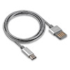  USB 2.0 (Am) --  USB Type-C (m) REMAX Tinned Copper, 1 , 2, 