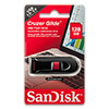  USB Flash () SanDisk Cruzer Glide CZ60 128Gb   