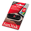 USB Flash () SanDisk Cruzer Glide CZ60 128Gb   