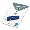  USB 3.0 Flash () SmartBuy  Crown 128Gb  Blue 