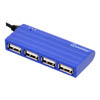  HUB USB 2.0 SmartBuy SBHA-6810, Blue
