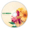  () LS-MEDIA DVD+R 4,7Gb 16x  bulk 50