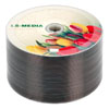  () LS-MEDIA DVD+R 4,7Gb 16x  bulk 50
