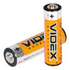  Videx AA 1.5B R6, 4    Shrink