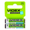  Videx AAA 1.5B LR03, 2   mini-blister