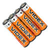  Videx AAA 1.5B R03, 4    Shrink