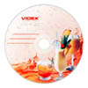  () Videx DVD-R 4,7Gb 16x  bulk 50