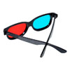 Анаглифные 3D-стерео очки Illusion Cinema (красный/синий)