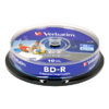  () Verbatim BD-R 25Gb 6x Printable cake box 10