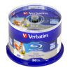  () Verbatim BD-R 25Gb 6x Printable cake box 50