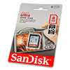   SDHC SanDisk  Ultra 8Gb  (Class 10 )  