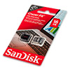  USB Flash () SanDisk Cruzer Fit CZ33 16Gb   