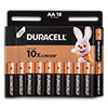 Батарейка Duracell AA 1.5B LR6 (Basic), 18шт в блистерной упаковке