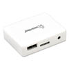  HUB USB 3.0 SmartBuy SBHA-6000, White