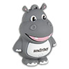  USB Flash () SmartBuy Wild series Hippo 8Gb   