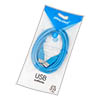   USB 3.0 (Am) --  (Af) SmartBuy, nickel, 1.8 