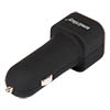    SmartBuy AMPER<br />USBx2 5V 1000+2100, Black