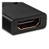  HDMI (Af) -- DisplayPort (m)   SmartBuy, gold 24K