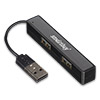  HUB USB 2.0 SmartBuy SBHA-408, Black